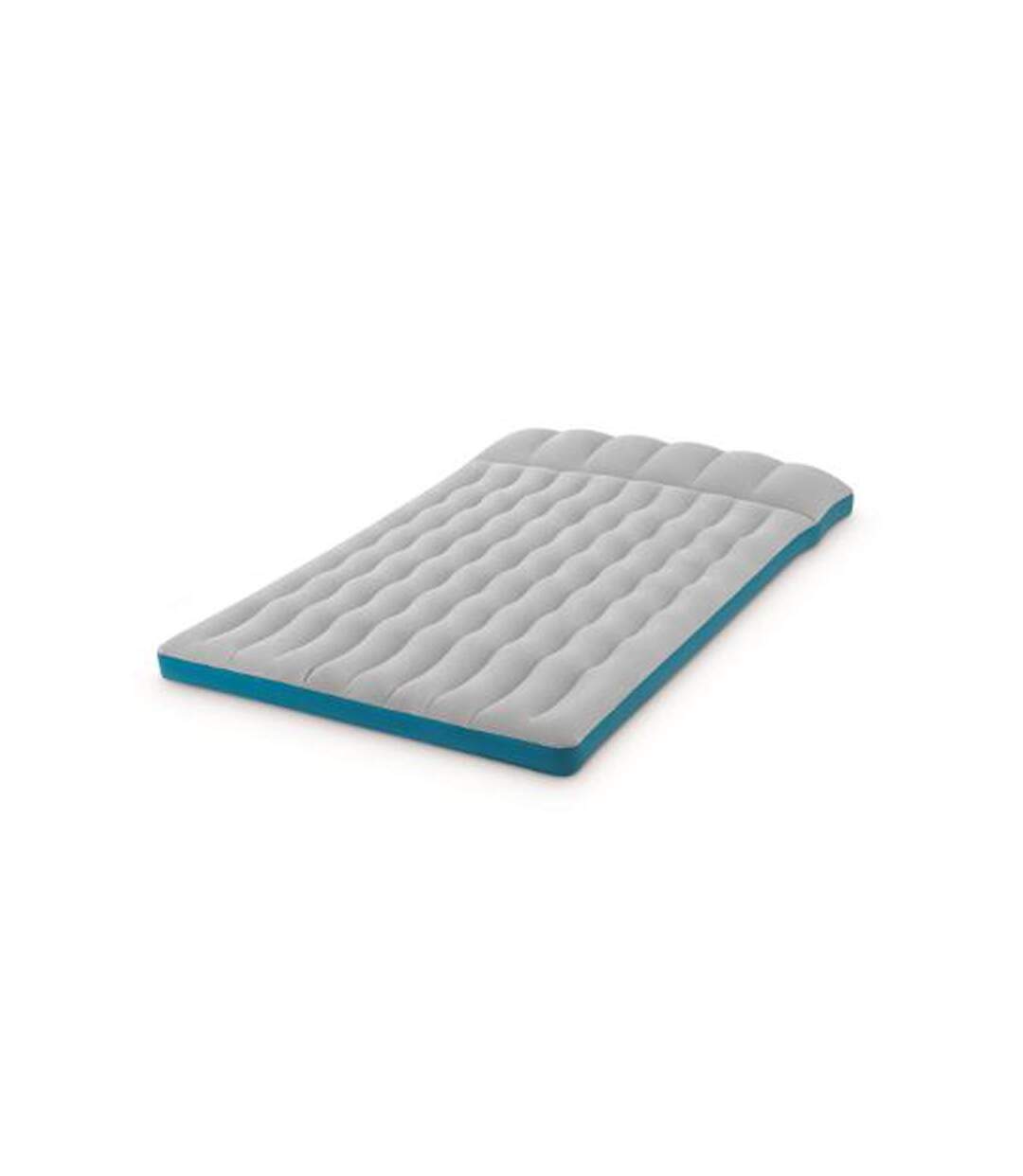 Matelas Gonflable 2 Places Camping 193cm Bleu