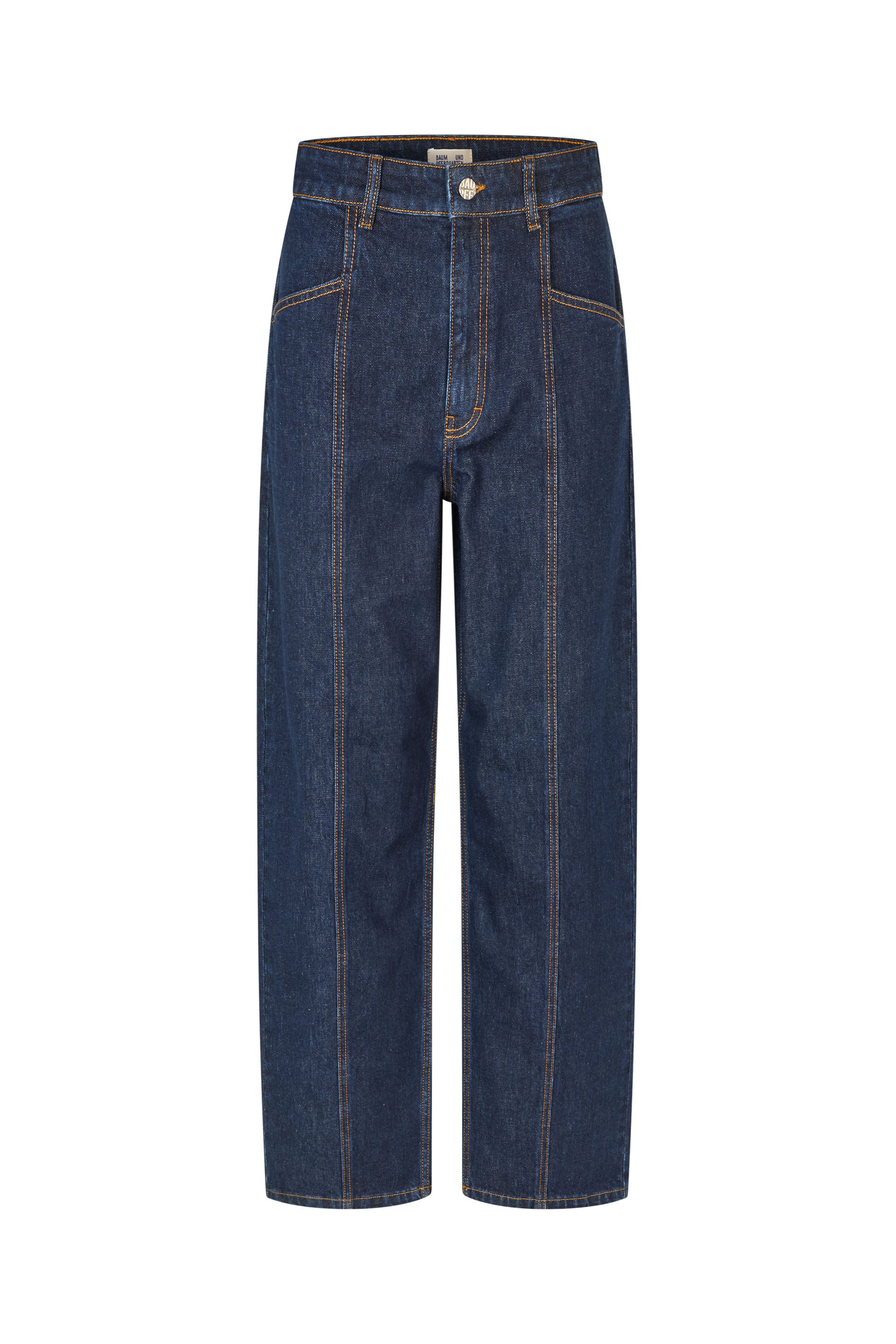 Baum und Pferdgarten  Nara jeans - Night Sky Denim