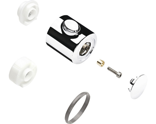 Thermostaatgreep hansgrohe Ecostat 1001 96618000