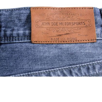 Jean John Doe ORIGINAL LONGUEUR 36 - Straight - Bleu
