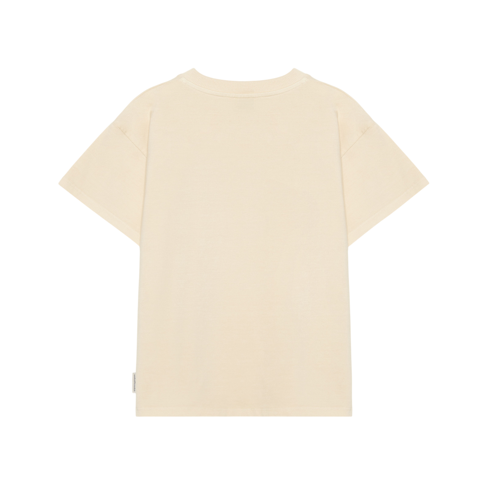 T-Shirt Flower Time Sand