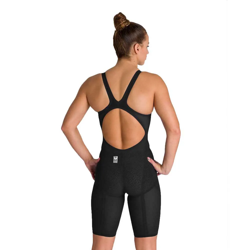 Arena Powerskin Carbon Glide offener rücken wettkampfbadeanzug