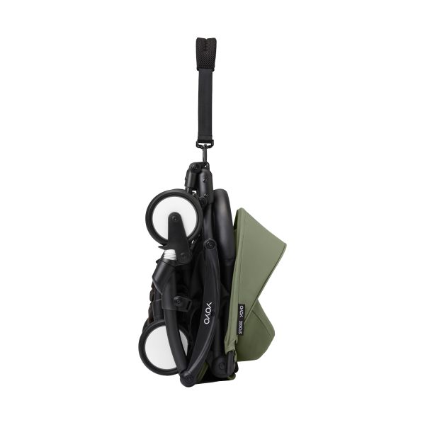 Stokke® Yoyo³ Buggy - Black / Aqua