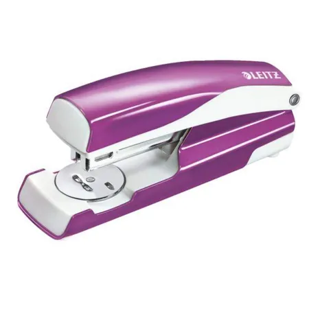 Leitz NeXXt Series WOW Büroheftgerät, 30 Blatt, violett