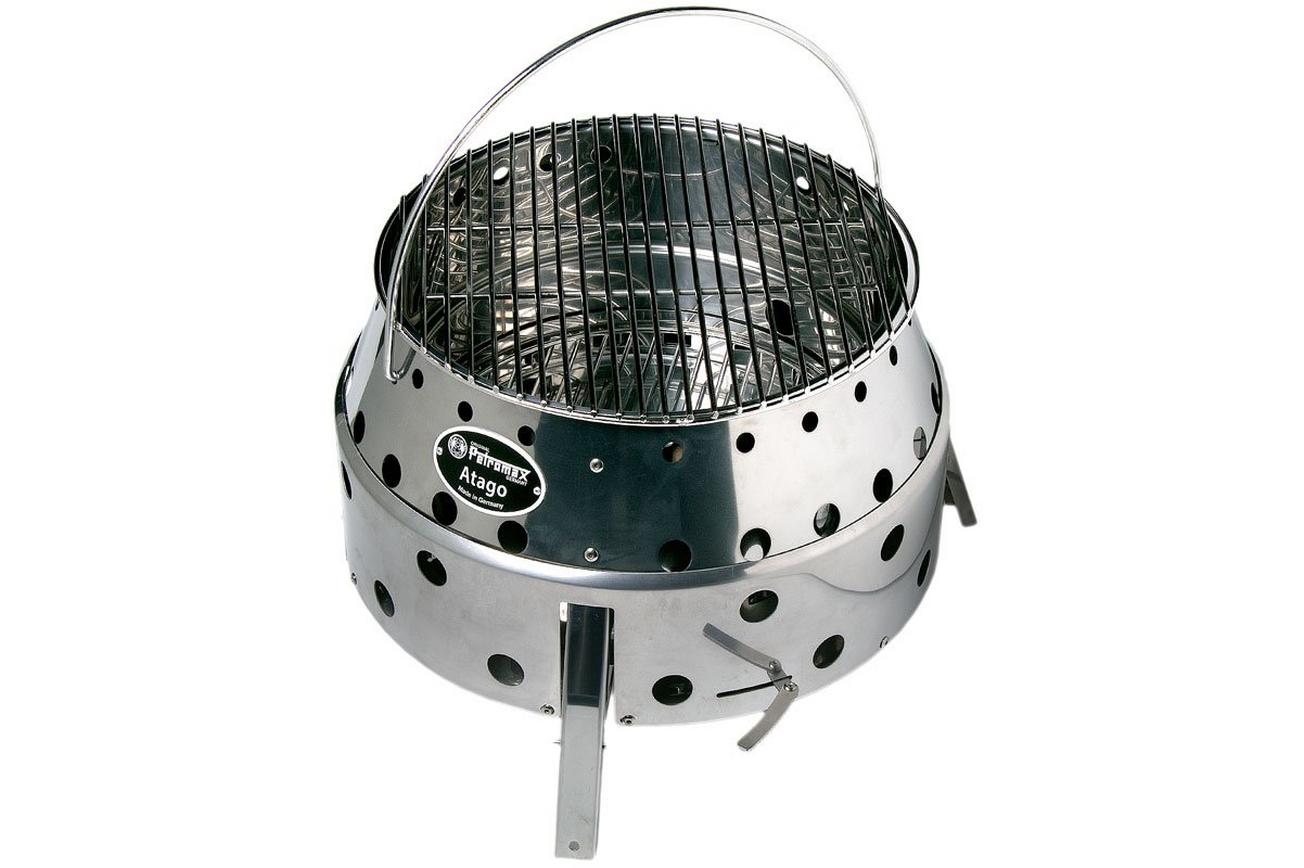 Petromax Atago rocket stove