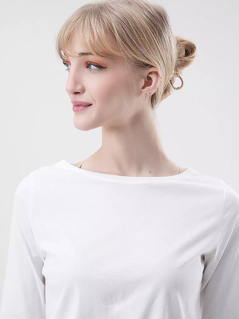 LANIUS Shirt  creme