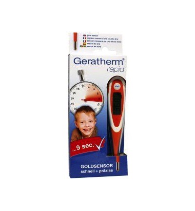 Geratherm Thermometer Rapid (1 stuk)