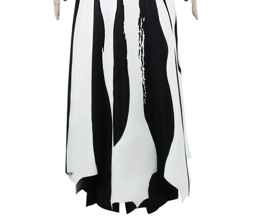 Feravin - BLEACH Ichigo Kurosaki Cosplay Pruik / Kostuumset