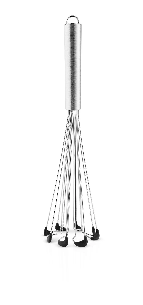 Eva Trio  Piskeris m/silikone og rustfrit stål, 25 cm