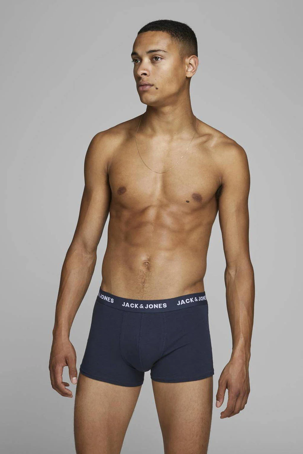 boxershort JACBLACK FRIDAY - set van 5 blauw/multicolor