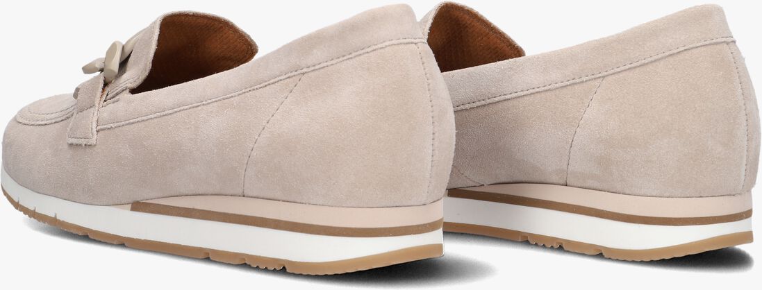 GABOR beige gabor loafers 415.1
