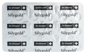 DÜNNER Silygold Kapseln, 30 Stück