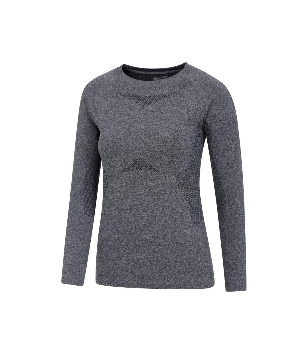 Mountain Warehouse - Haut thermique OFF PISTE - Femme (Noir) - UTMW2150