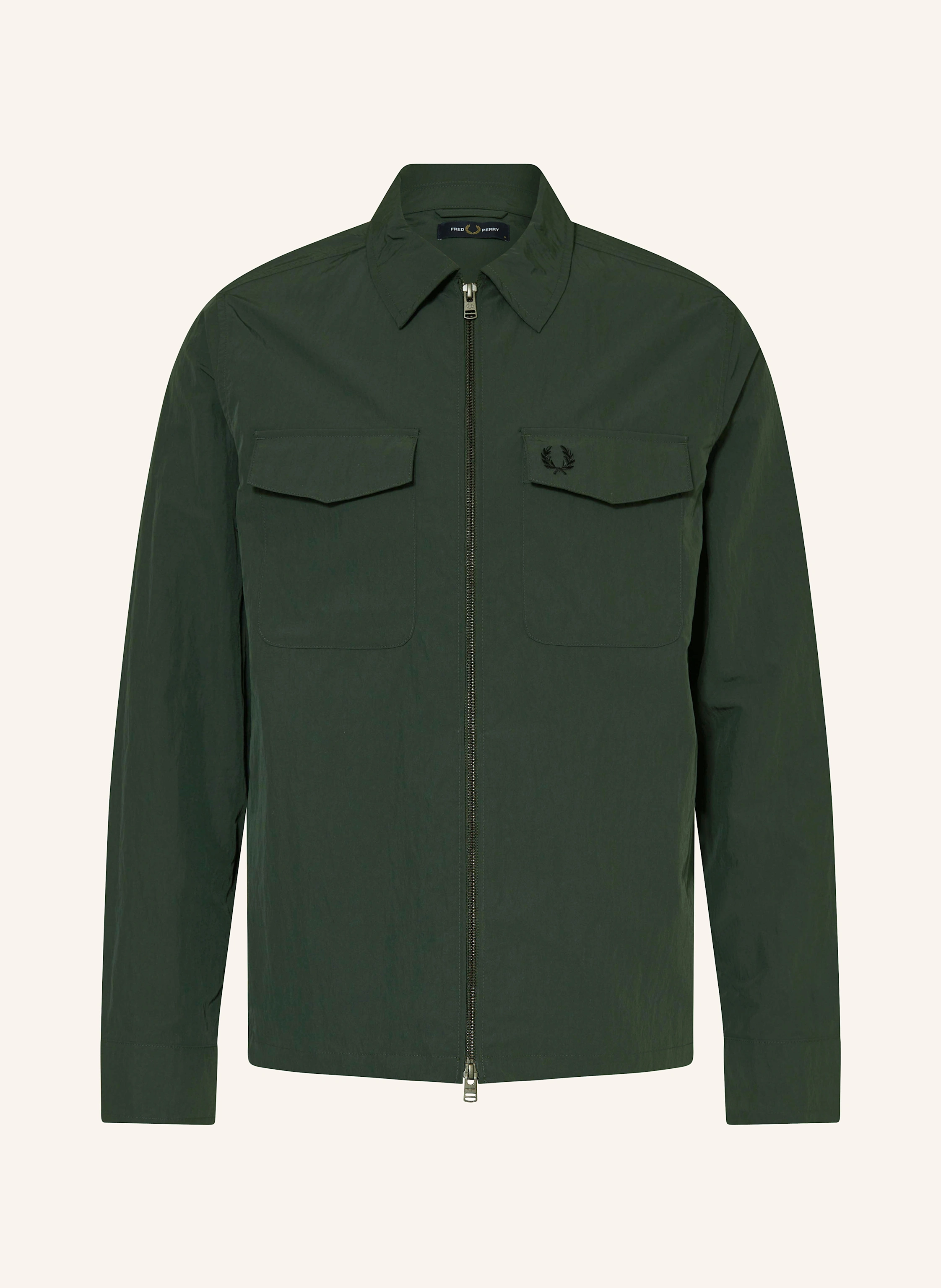 FRED PERRY Overjacket