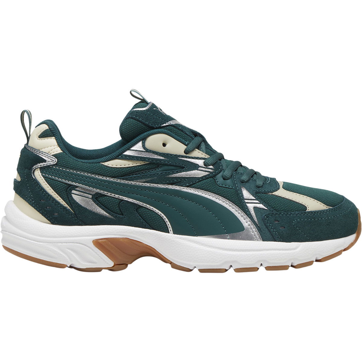 PUMA Milenio Tech Suede Sneakers