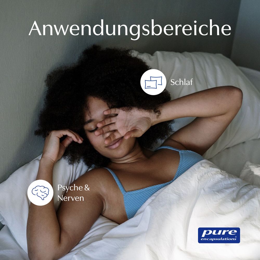 Pure Encapsulations Schlaf Formel
