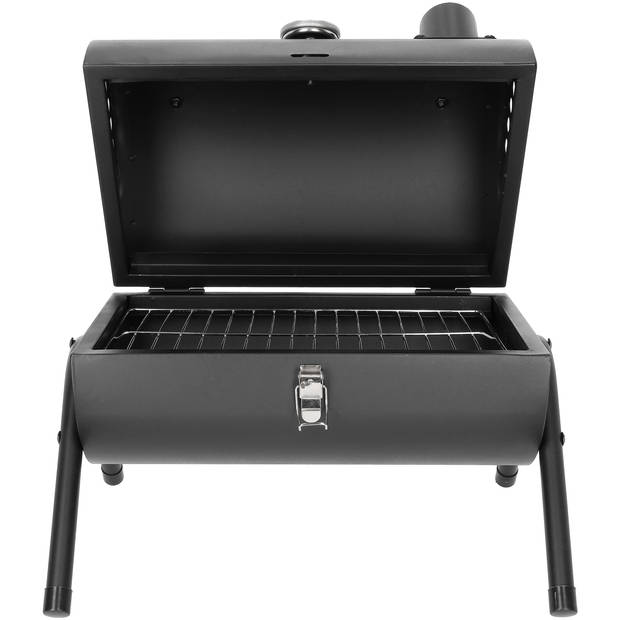 Blokker houtskool tafel BBQ & smoker Arlington