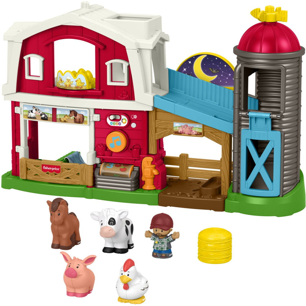 Køb Fisher-Price® Lp Omsorgsfuld Sjov Bondegård