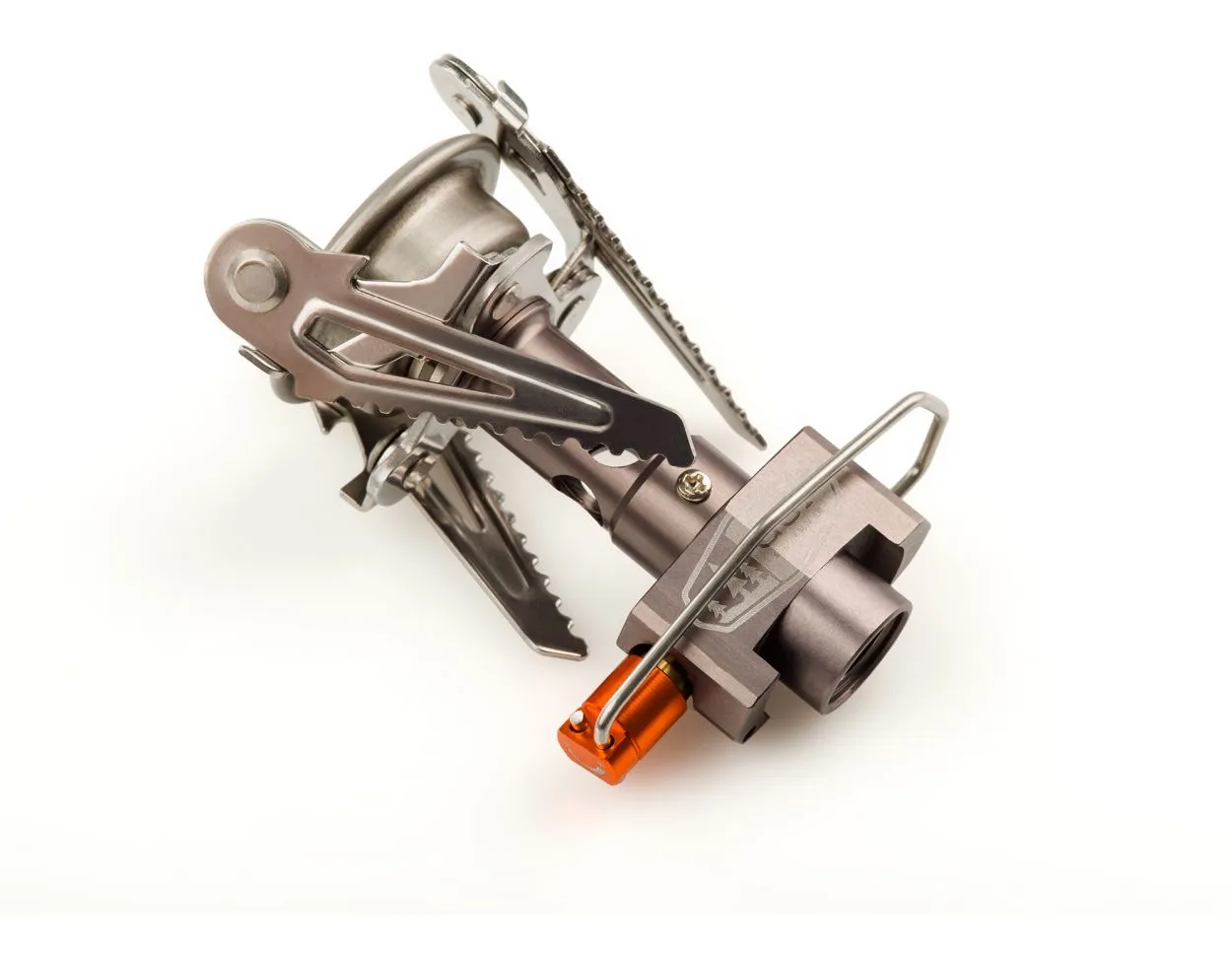 GSI Outdoors Pinnacle Canister Top Stove NoColour