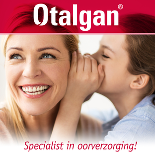 Otalgan Comfort Oordopjes 2PR