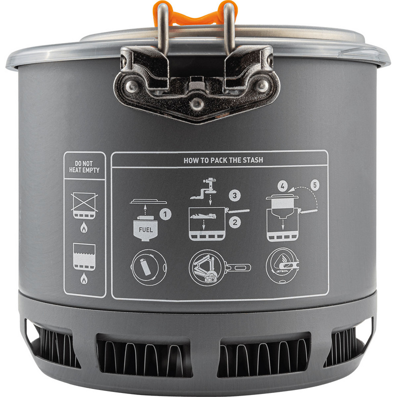 Jetboil Stash