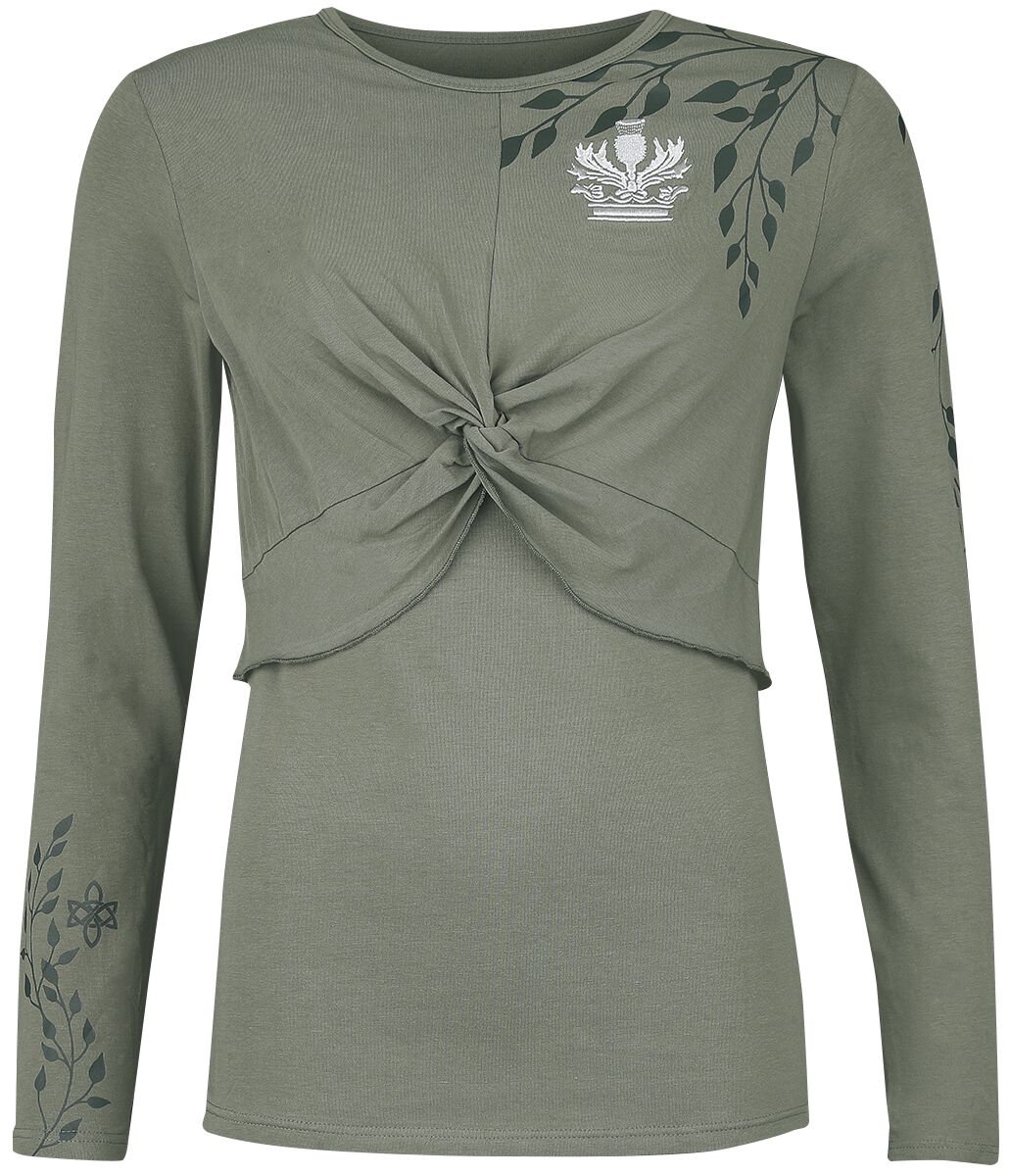 Outlander | Outlander T-shirt manches longues