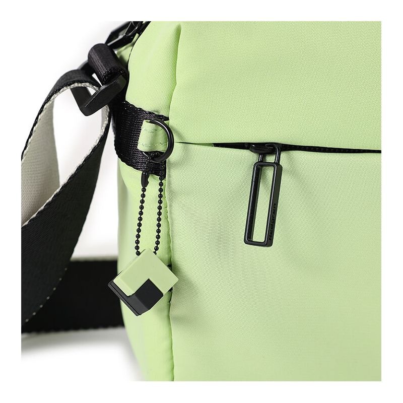 Sac bandoulière Neutron Medium 22 cm Opaline Lime