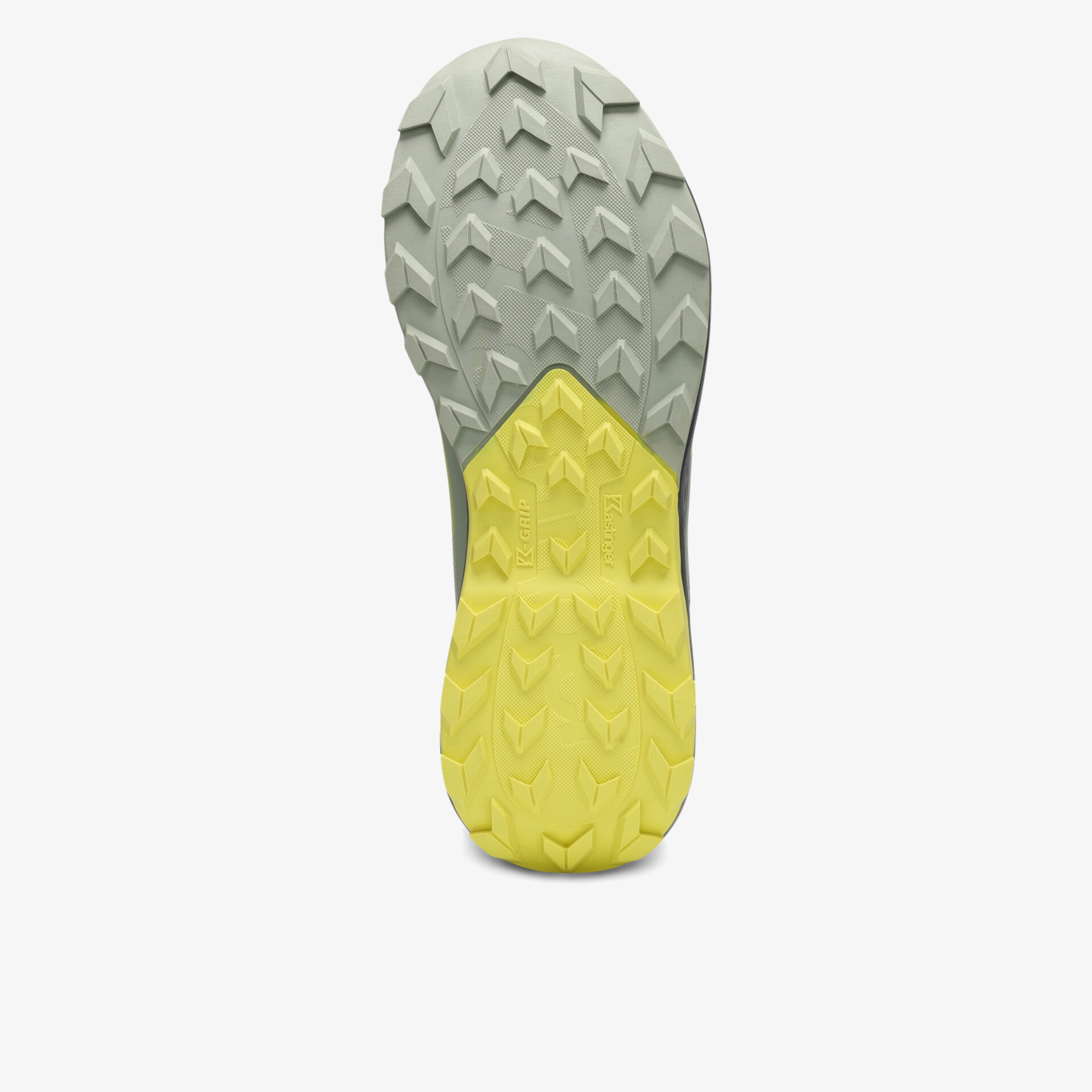 Kastinger Herren Trekkingschuhe grün