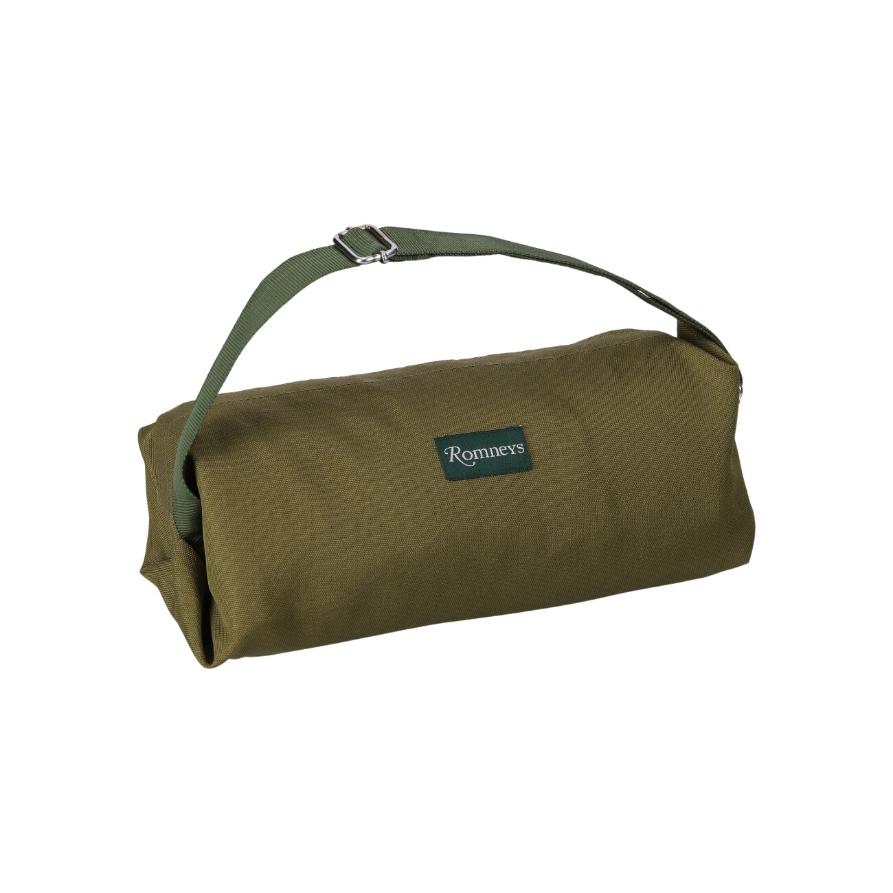 ROMNEYS Outdoor Travelbed Voyager, oliv, 70 x 100 cm