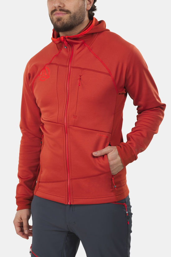 Ternua Ternua Sakket 2.0 Hood Fleecevest