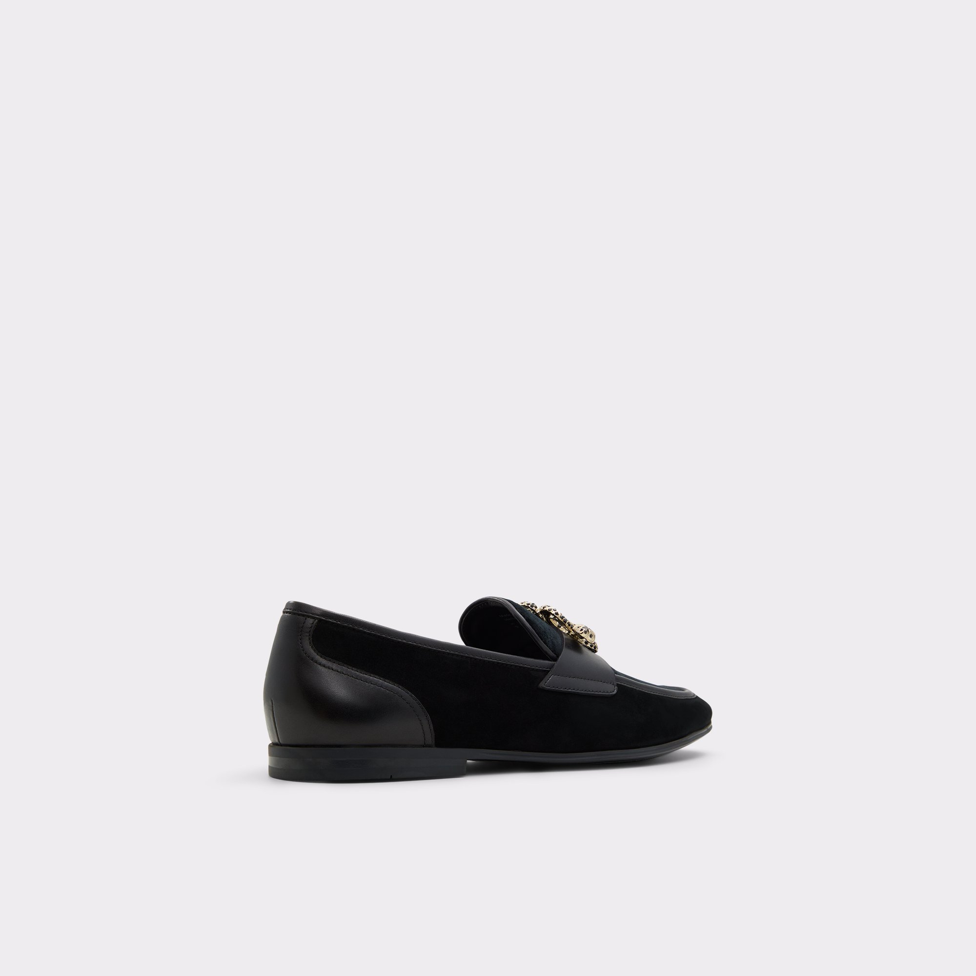 Massimo Black Men Dress Shoes
