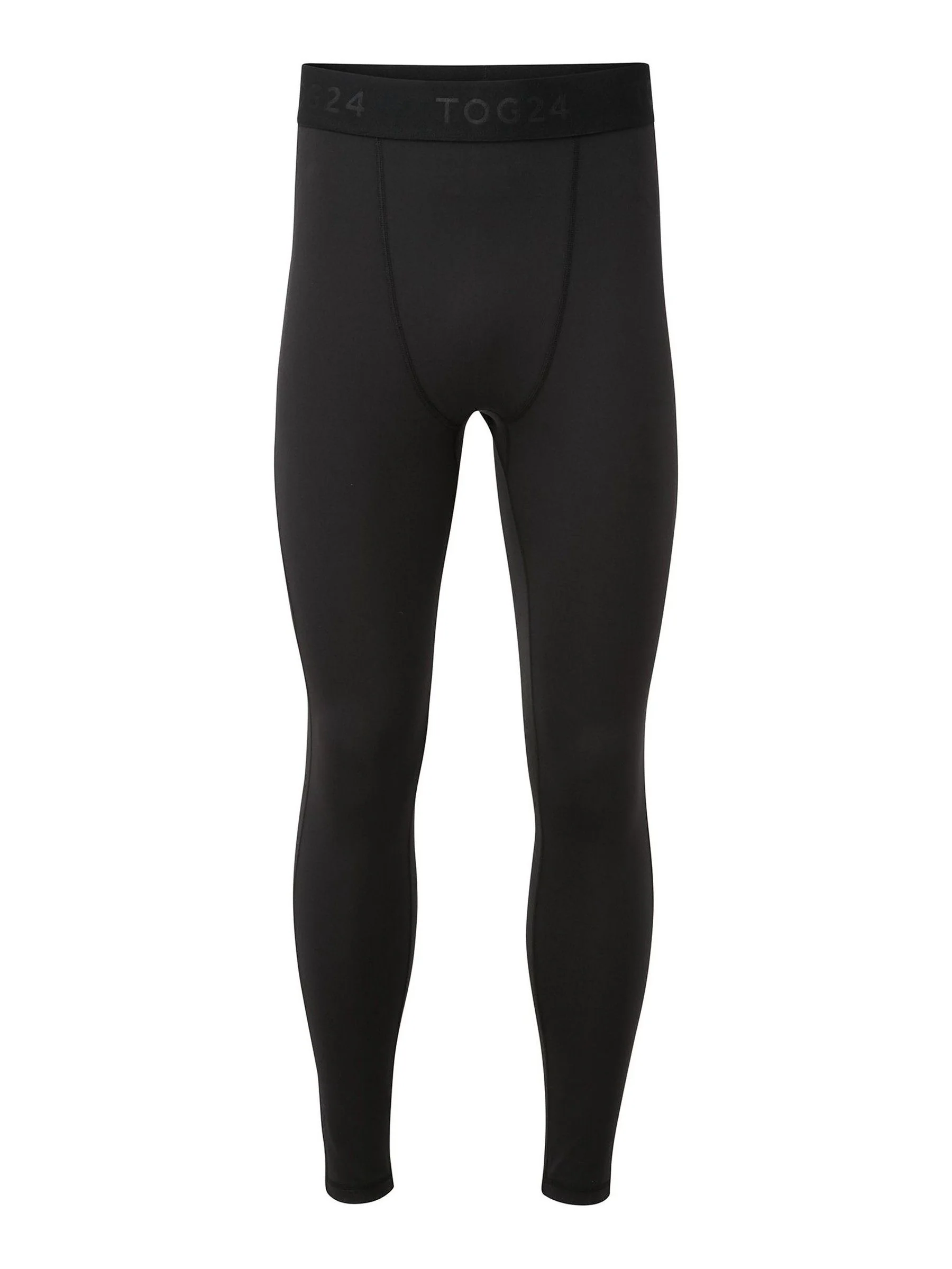 Zwart - Tog 24 thermische Snowdon leggings voor heren