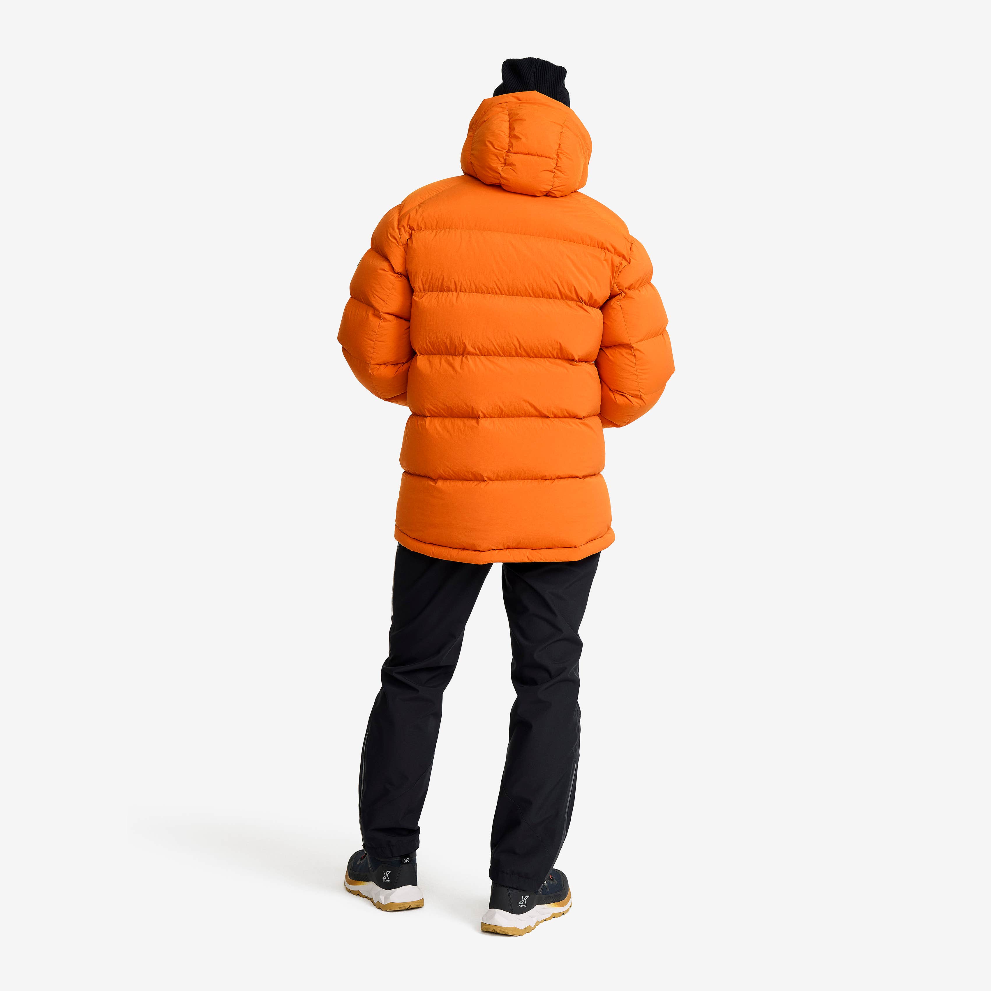 Flexpedition Down Jacket Herre Hawaiian Sunset