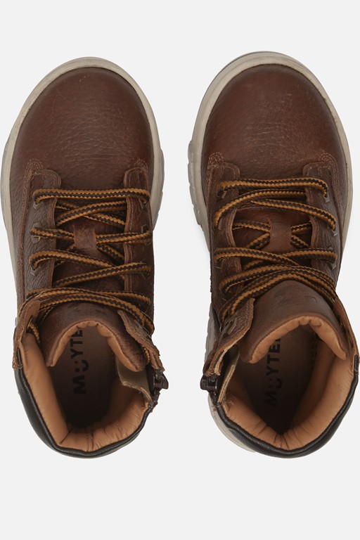 Muyters Icon Veterboots bruin Leer