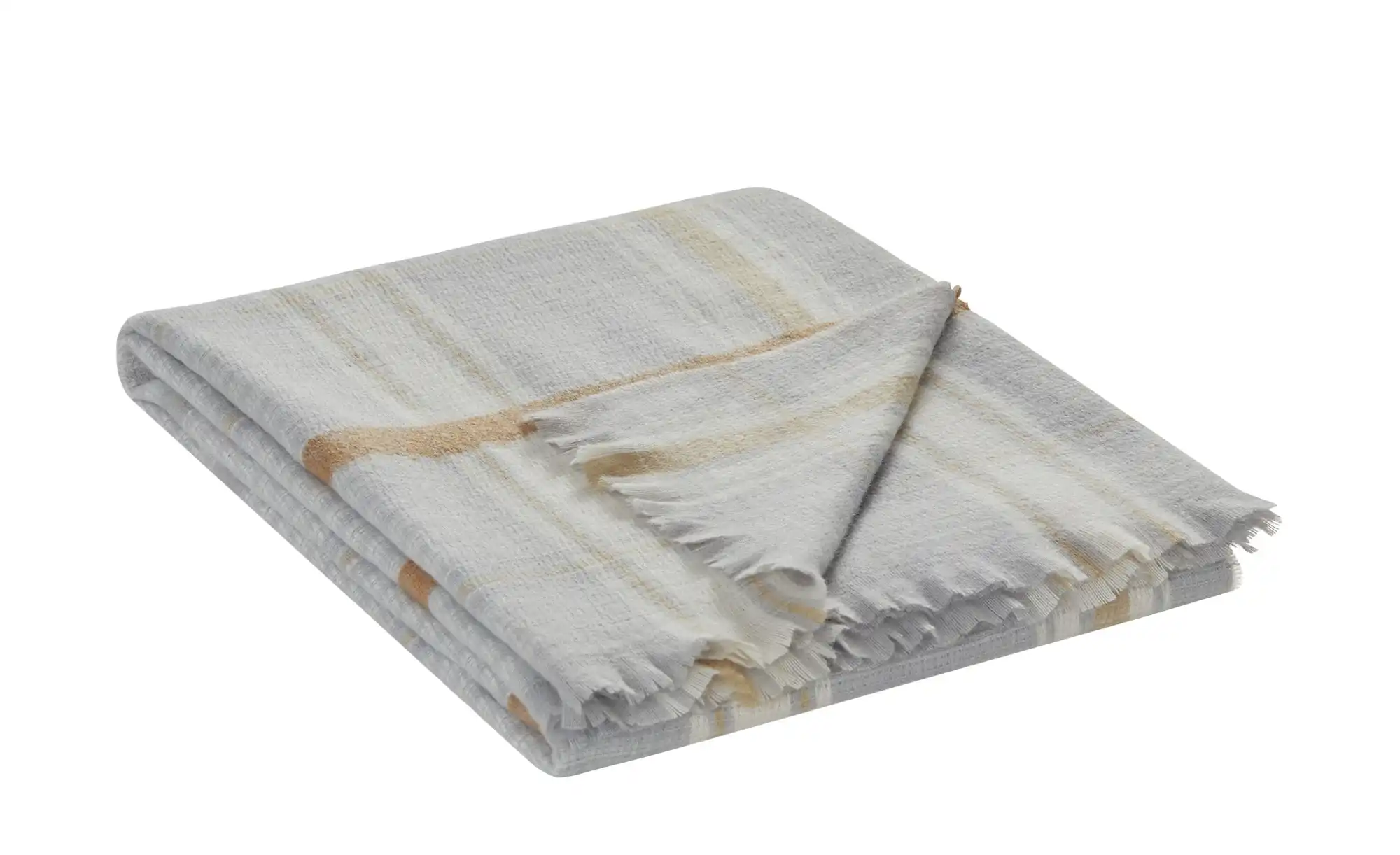 Gray & Jones Flauschdecke