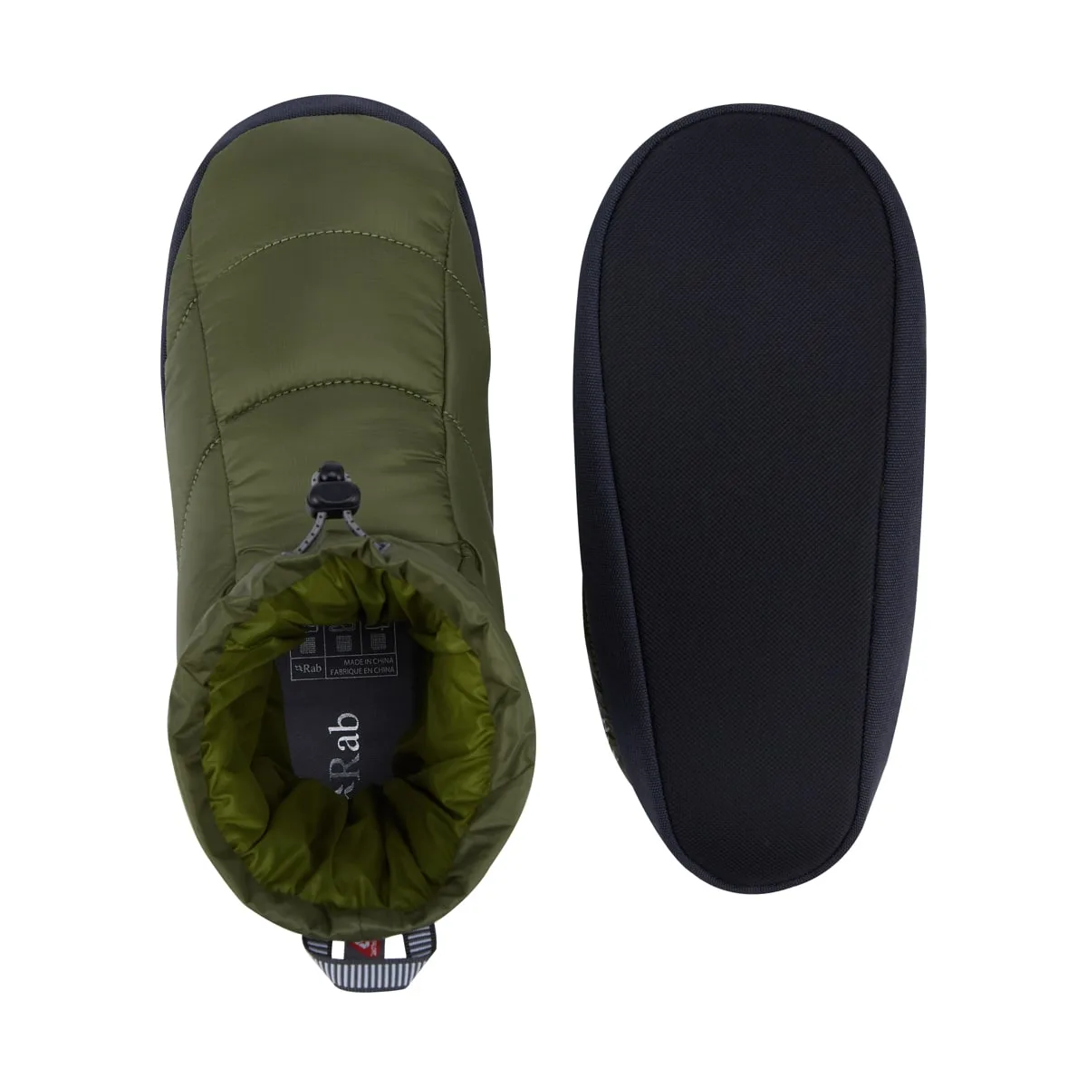 Rab Cirrus Hut Boot Chlorite Green