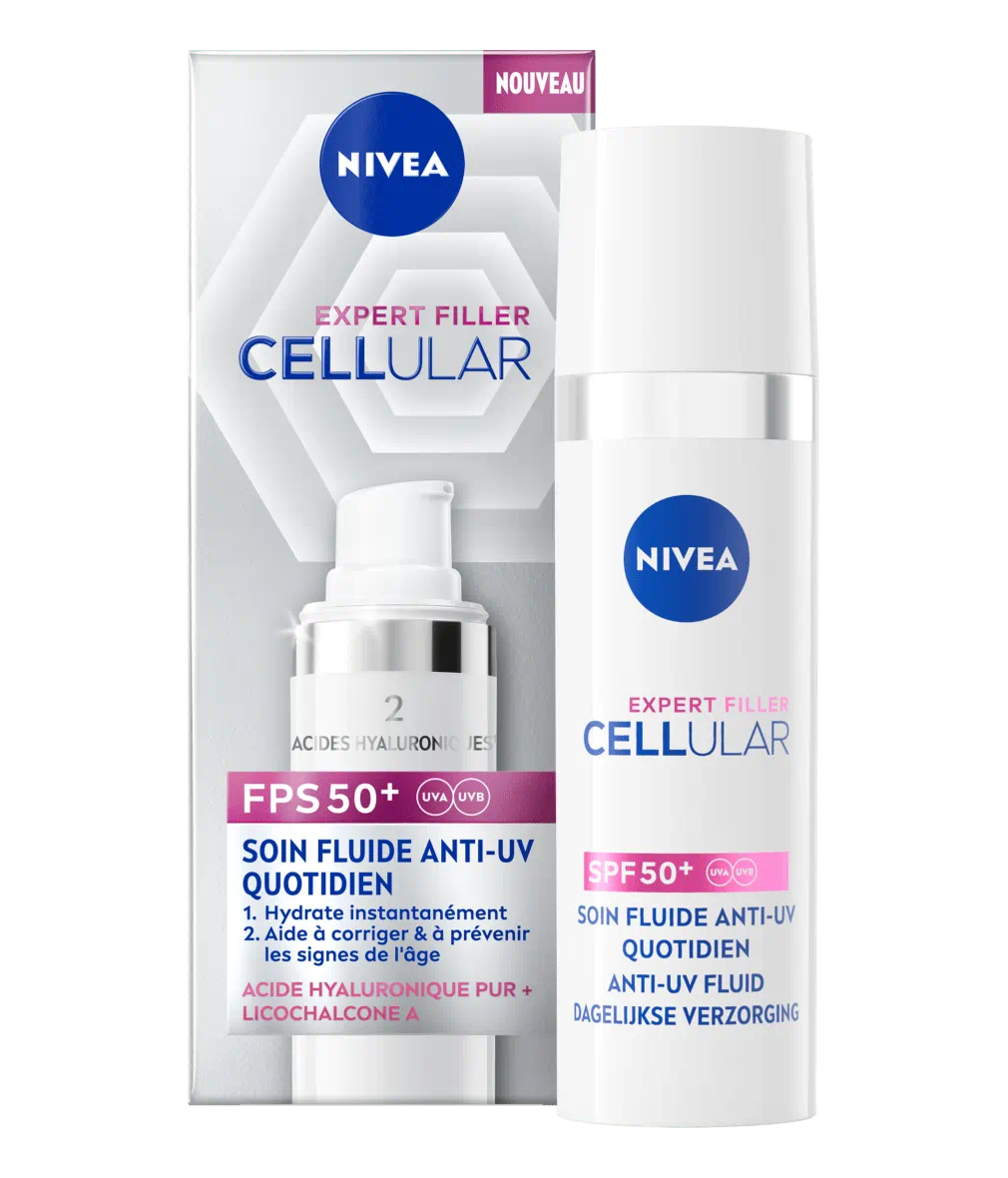 Fluide Jour Anti UV Quotidien FPS50+ 30 ml