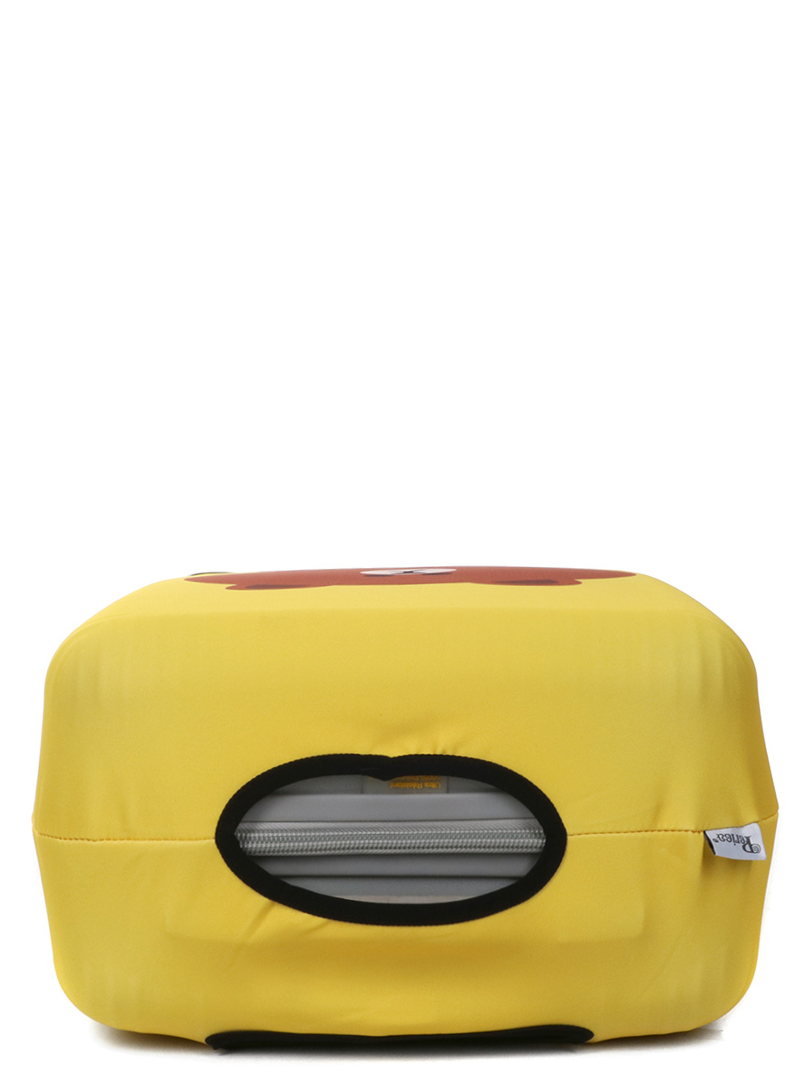 Housse de valise Periea Yellow Teddy S