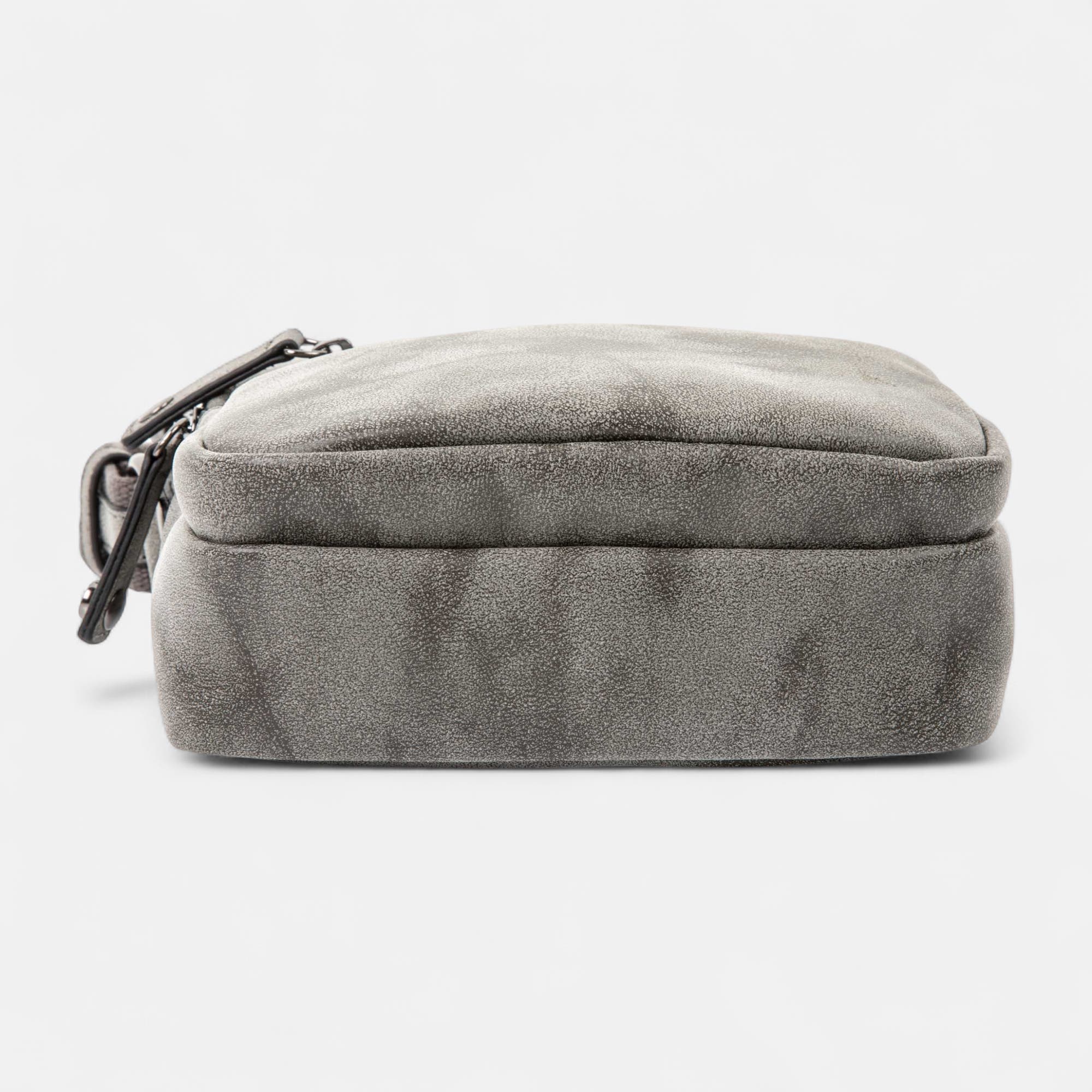 Sac homme gris