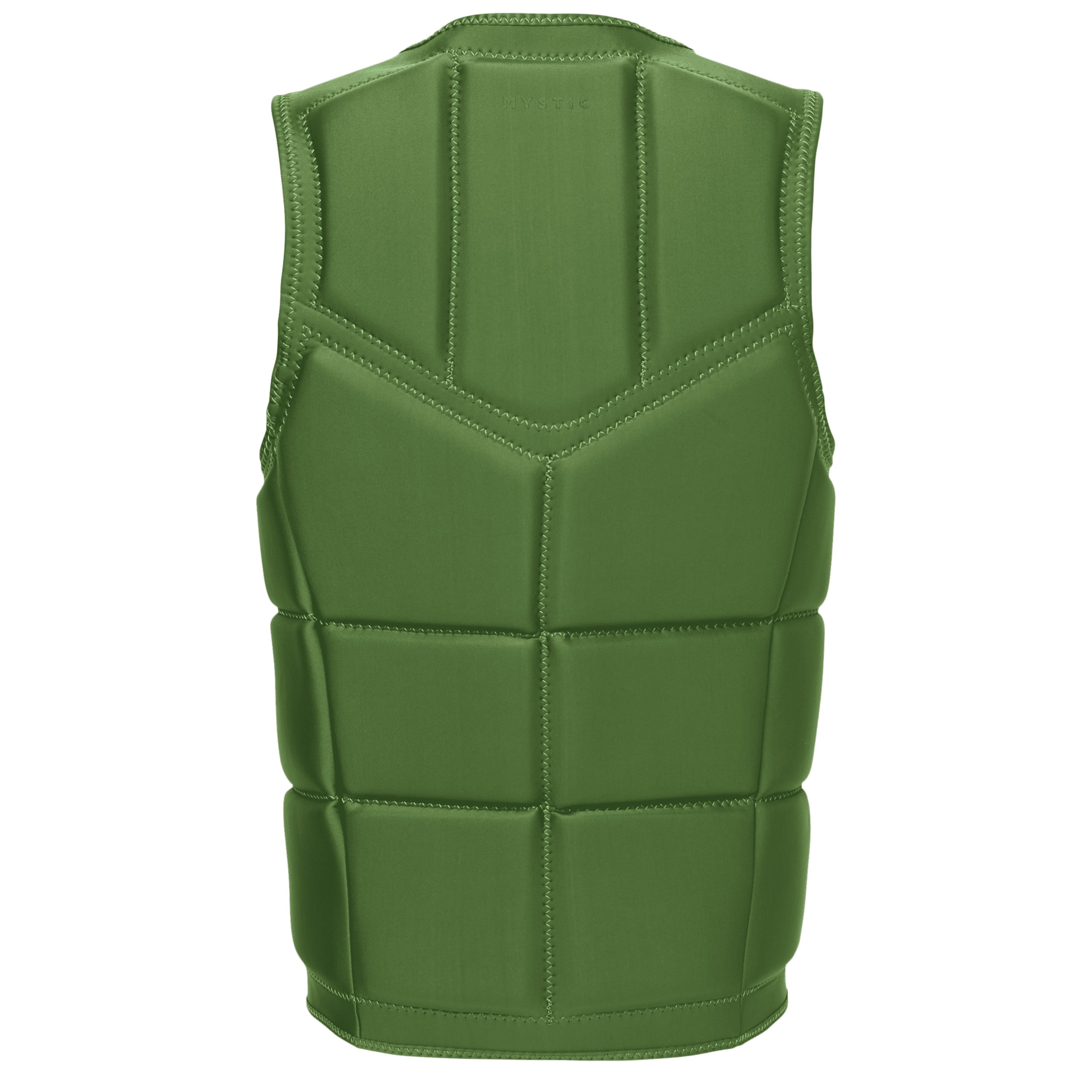 Mystic Star Impact Vest F/zip - Wake - 2025 Black