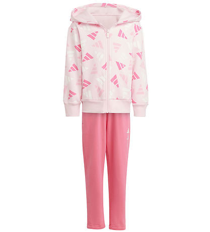 adidas Performance Sweatset - Pink