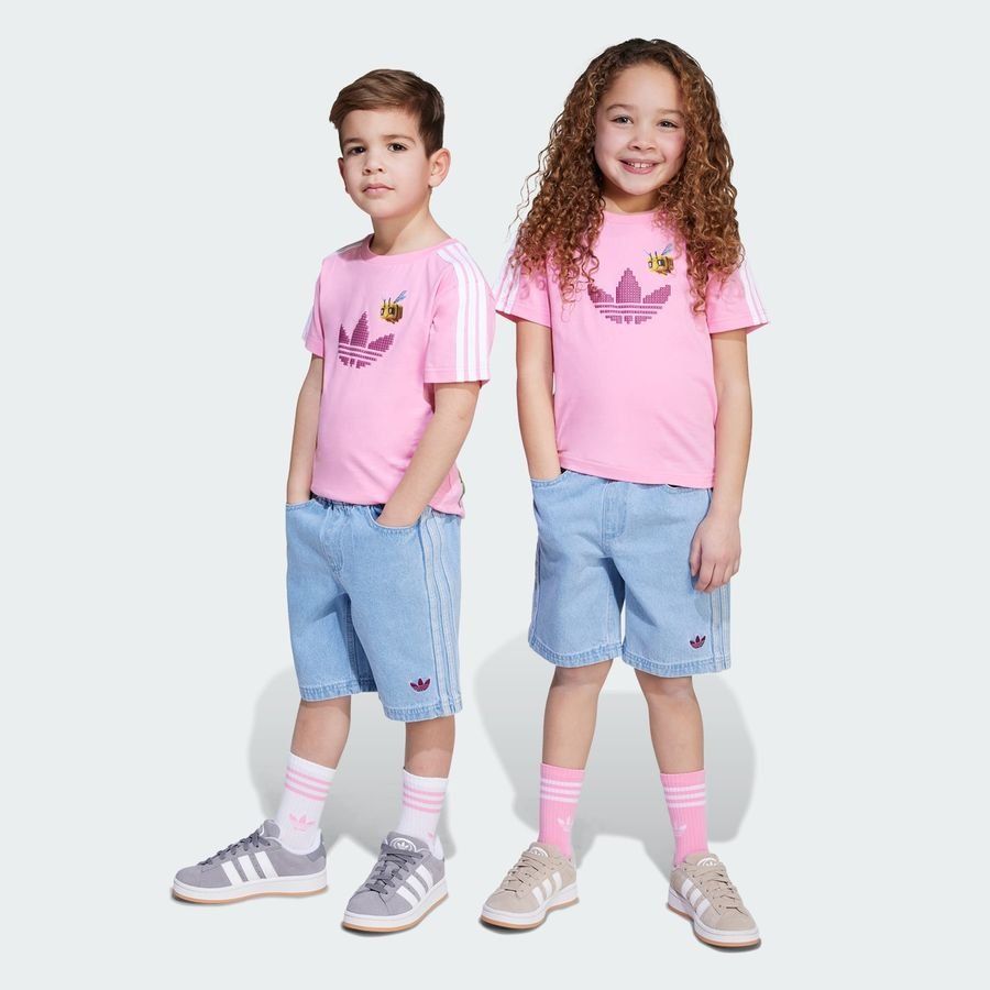 Adidas Original Ensemble t-shirt et short adidas Originals x Minecraft