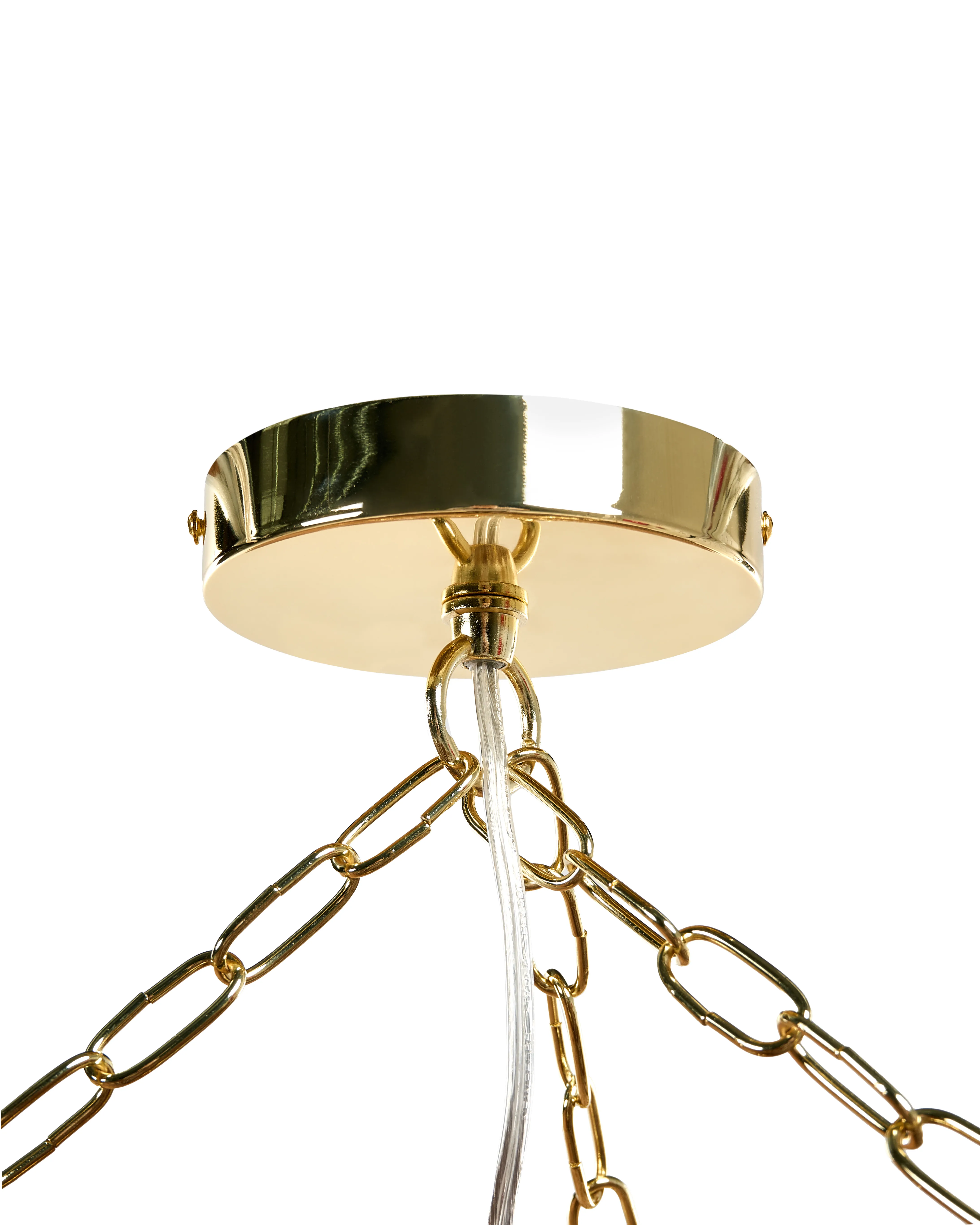 Hanglamp MANDEKAL Rotan Natuurlijk