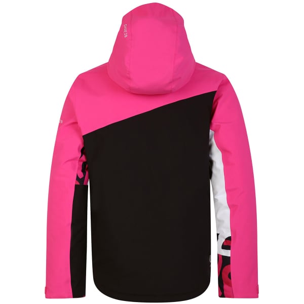 Veste de ski DARE 2B HUMOUR II JACKET PURPK/KDPKGR