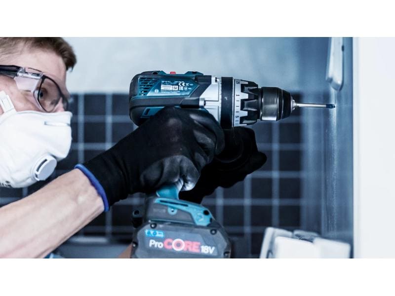 Bosch Professional Bohrer-Set Expert HEX-9 HardCeramic, 3-t Bohrer-Set zum Bohren von Keramik