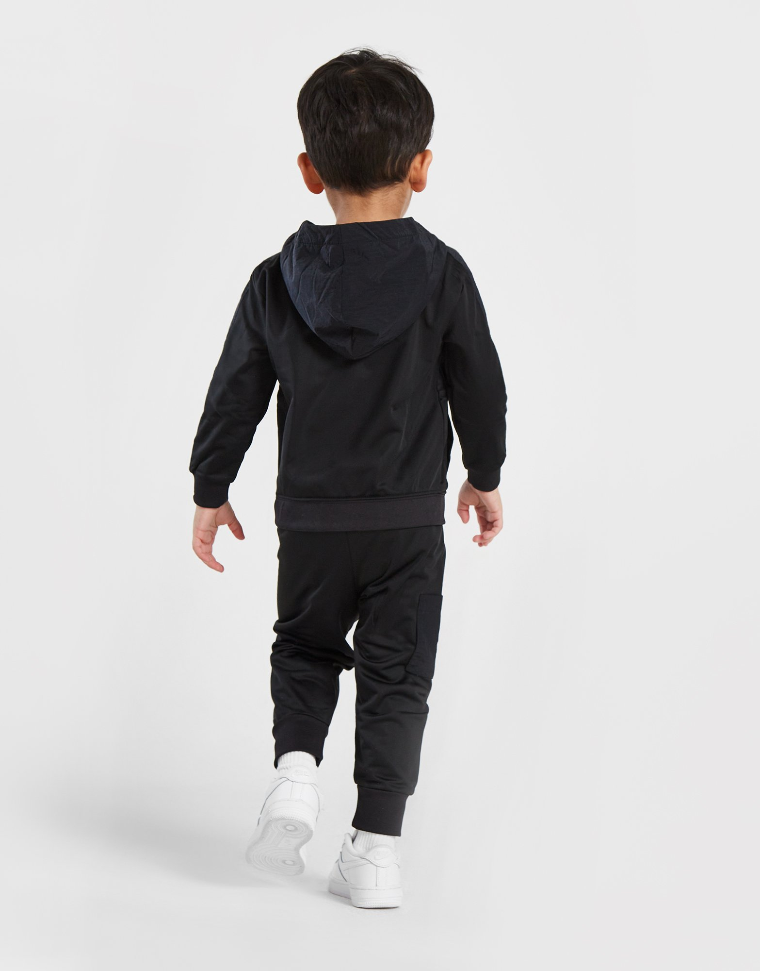 Jordan Ensemble de survêtement Zippé Bébé