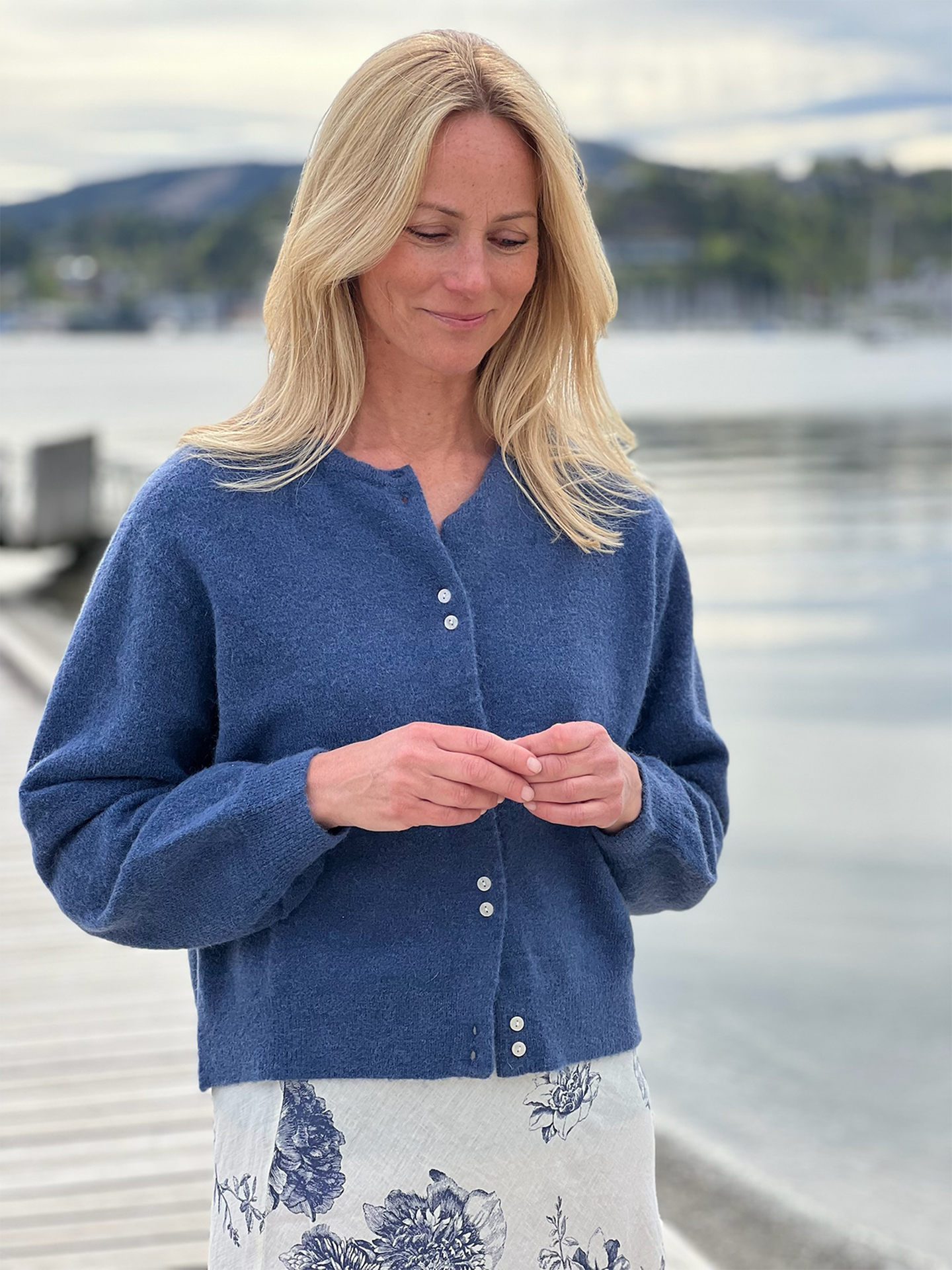Ninell Cardigan