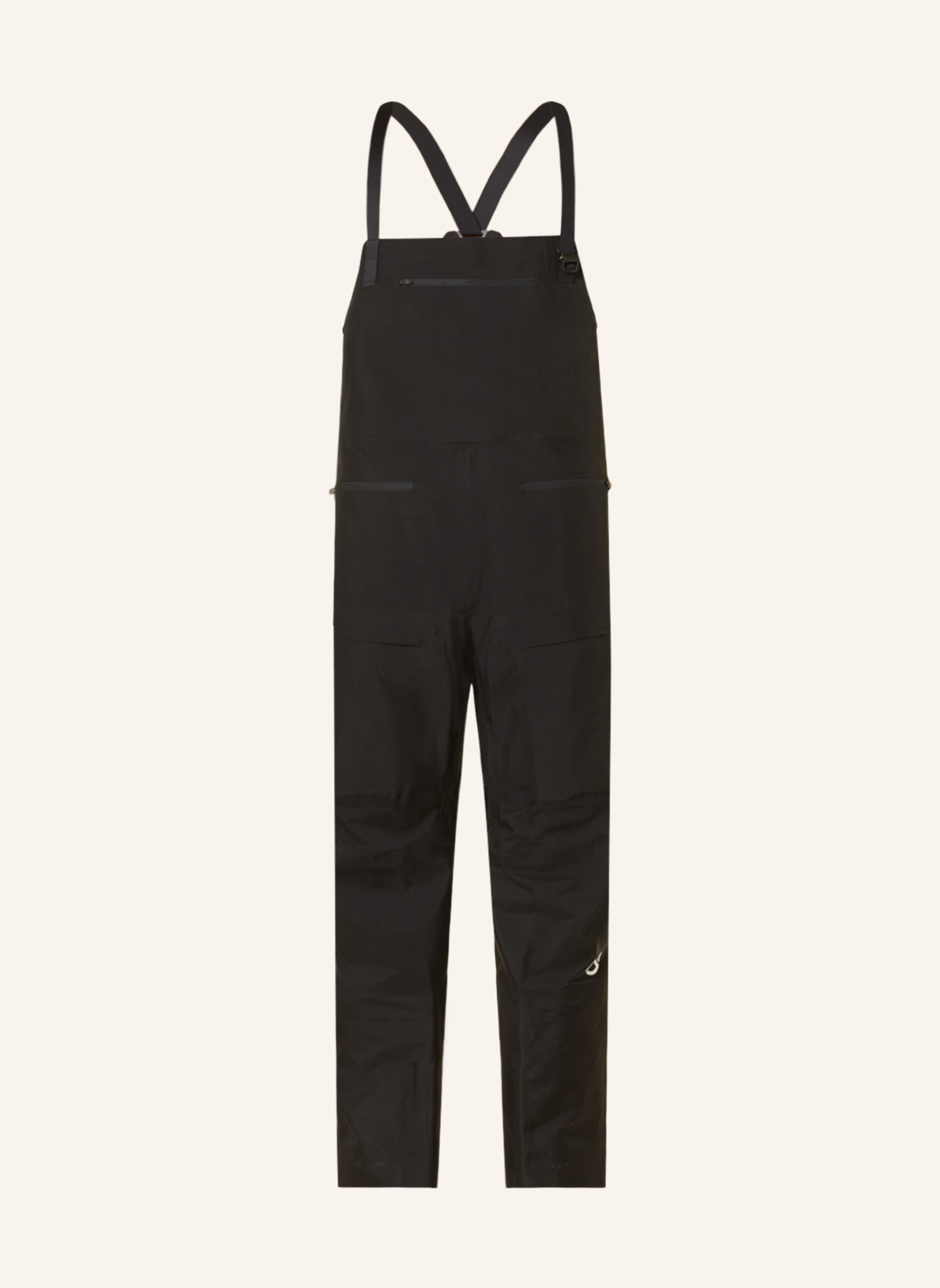 THE NORTH FACE Hardshell-Skihose VERBIER GTX BIB