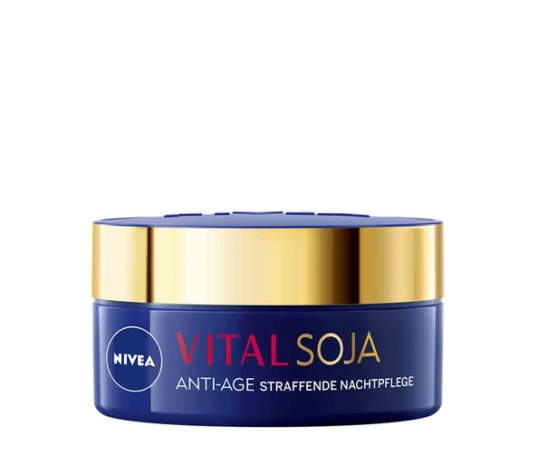 Nivea Vital Anti-Age Regenerierende Nachtcreme