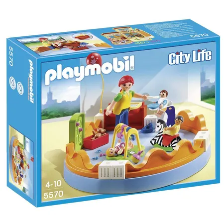 PLAYMOBIL® 5570 Krabbelgruppe
